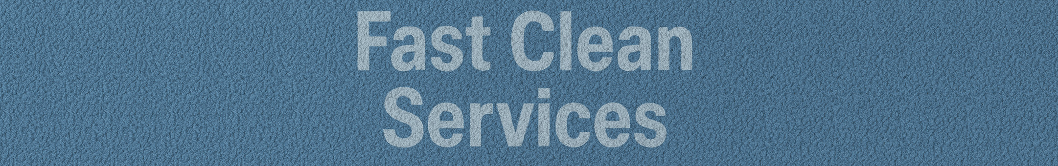 Fast Clean Services