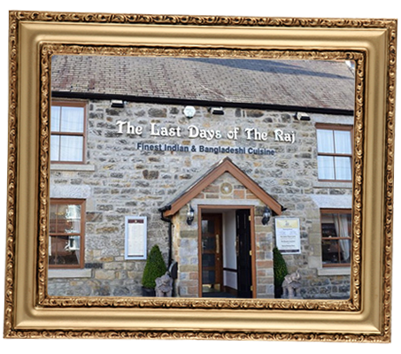 The Last Days of The Raj